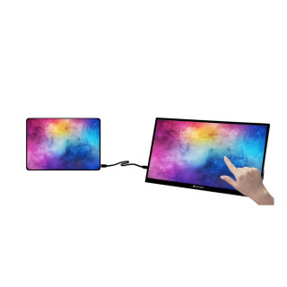 VERBATIM PMT-15 MONITOR PORTATILE TOUCH 15.6 FHD